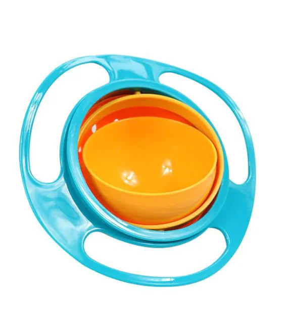 Children's Rotating Balance Bowl