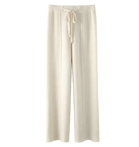 WinterFlow Knitted Trousers