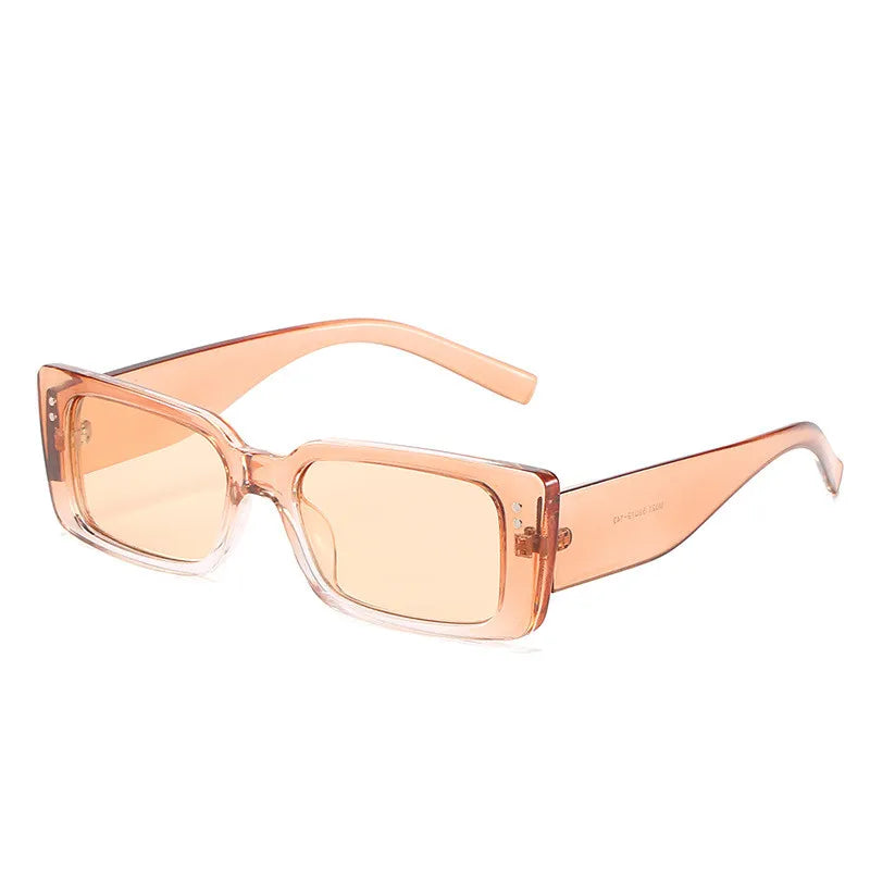 Square Frame Sunglasses