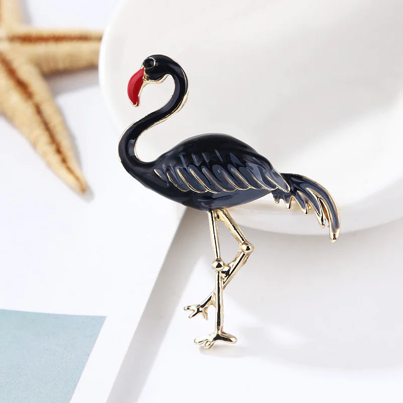 Cute Animal Cartoon Brooch