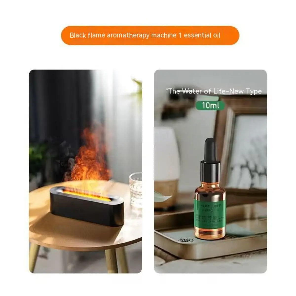 Home Aroma Diffuser Humidifier