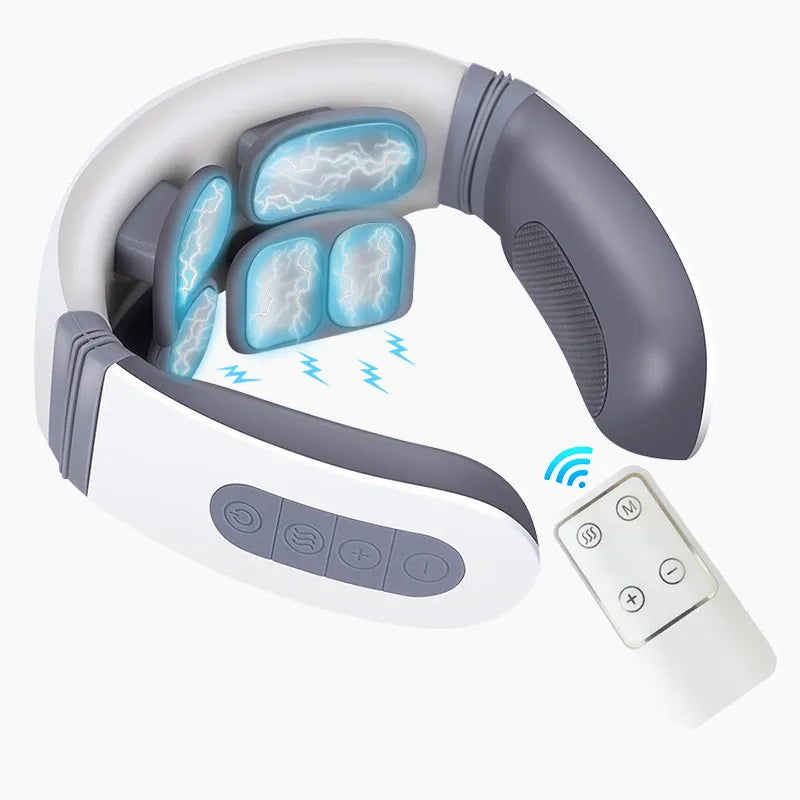 Portable Electric Shoulder And Neck Massager