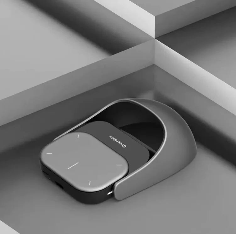 Wireless Charging Mouse