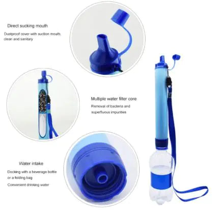 Water Filters Straw