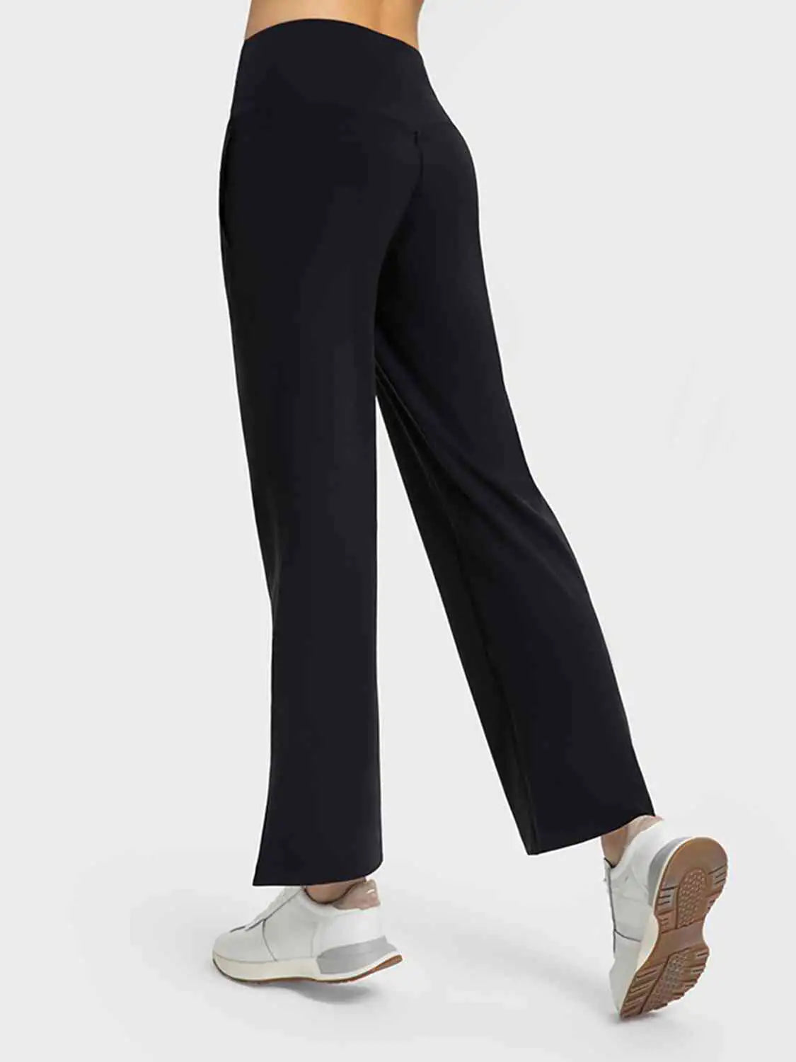 Slit Sport Pants