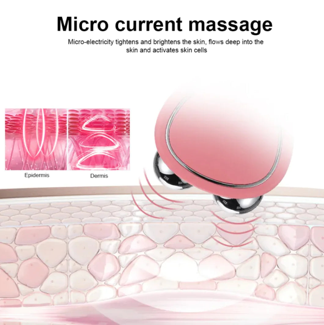 Microcurrent Beauty Device