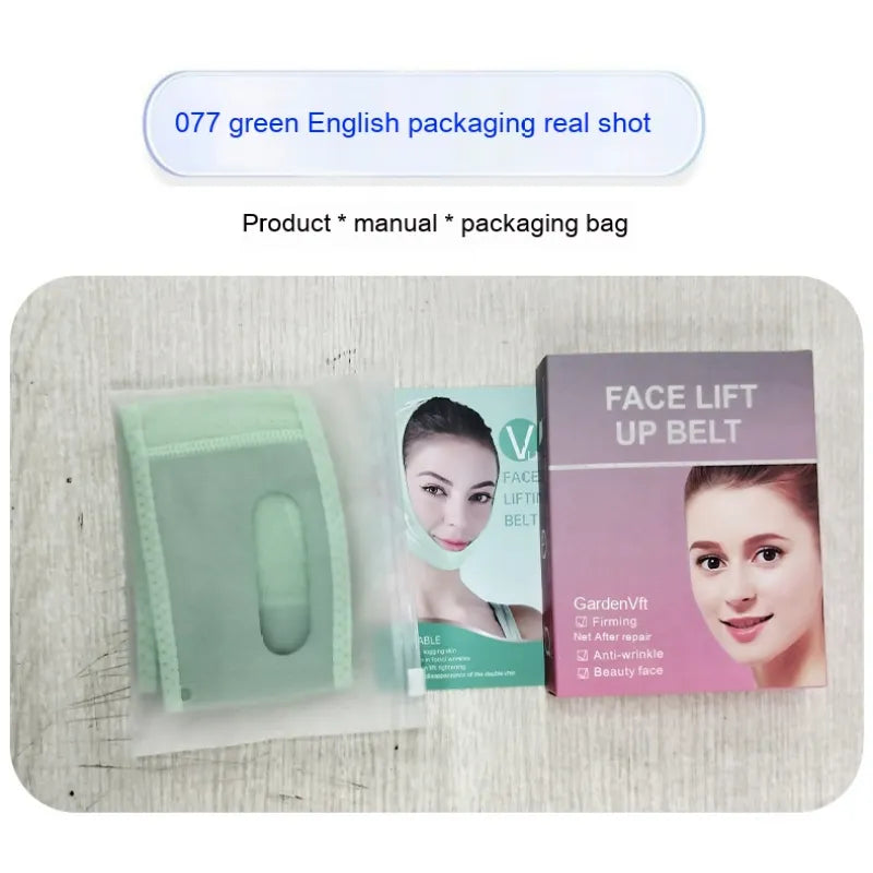 Anti Bandage Face Slimming Strap