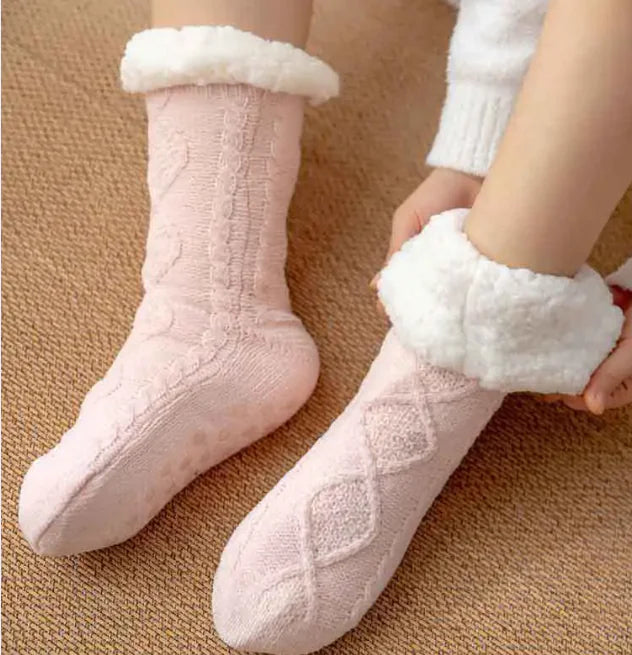 Anti-Slip Carpet Socks for Pregnant Women