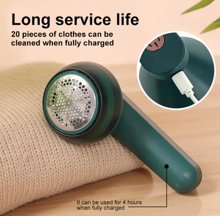 Fabric Renew Portable Lint Remover