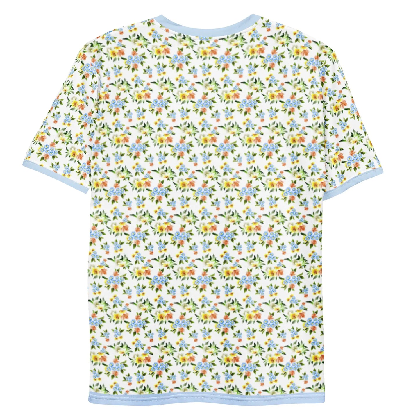 Men's Hawaiian Tropical Celebration T-shirt