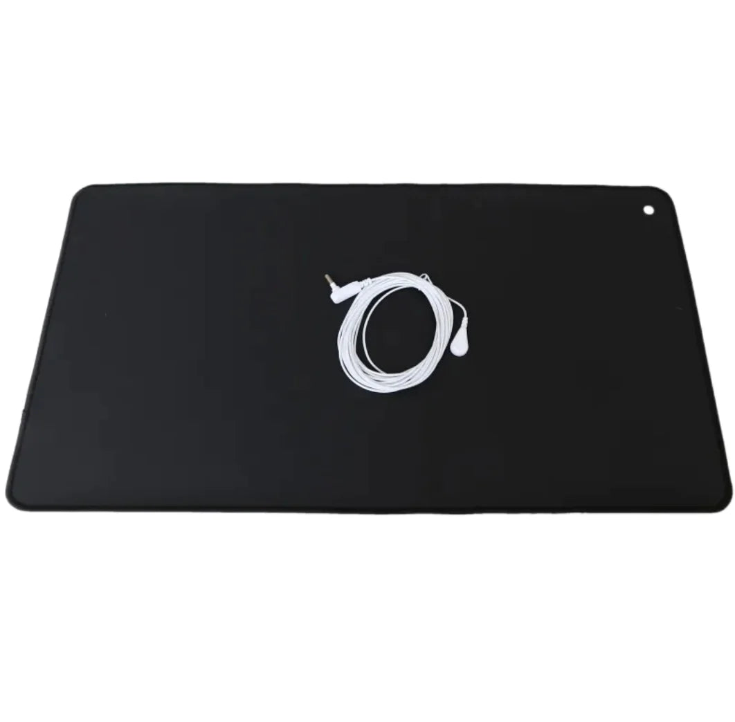 Conductive Leather Yoga Mat