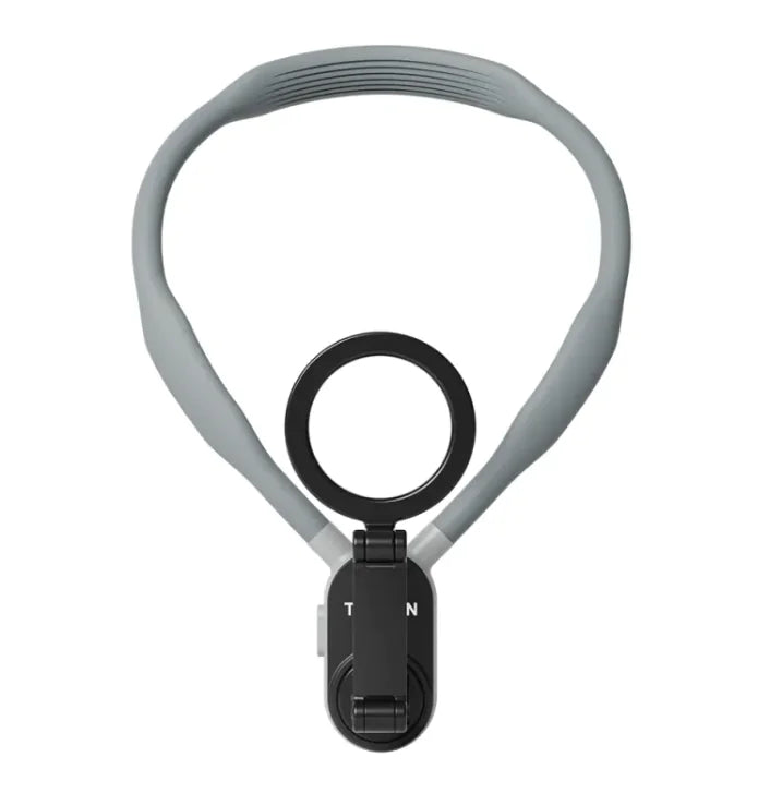 Magnetic Phone Neck Hanging Bracket