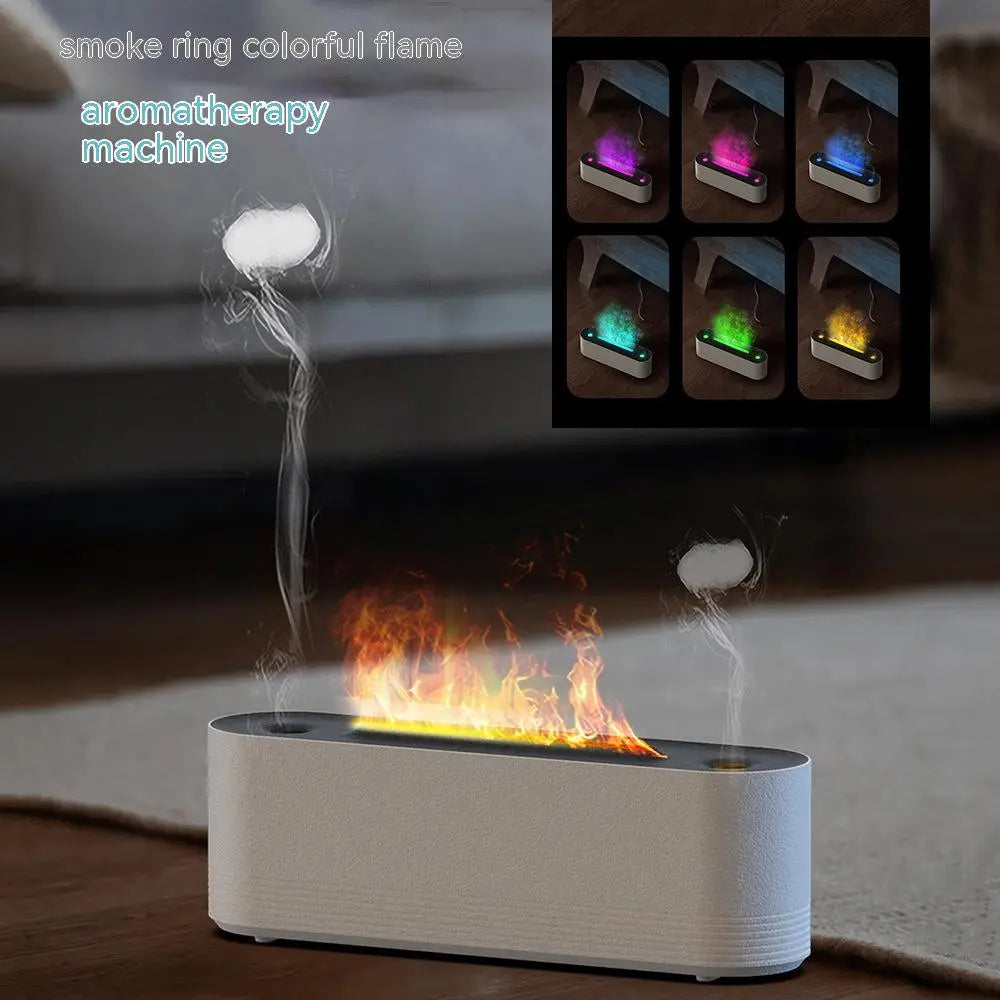 Home Aroma Diffuser Humidifier