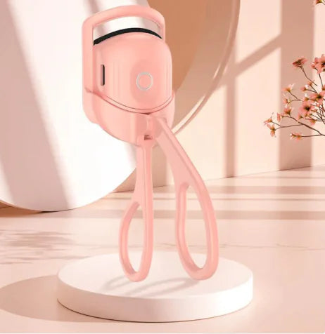 Rechargeable Portable Heated Eyelash Curler