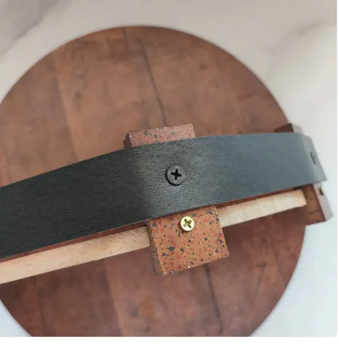 Bourbon Whiskey Barrel Shelf