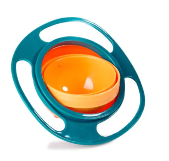 Children's Rotating Balance Bowl