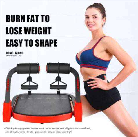 Portable Home Fitness Kit