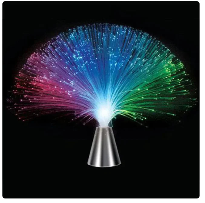 LED Fiber Optic Color Light