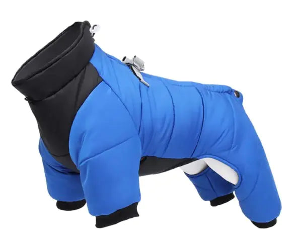 Dog Jumpsuit Coat for Winter