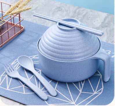 Instant Noodle Tableware Set