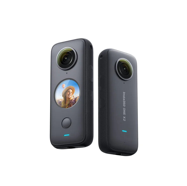 Pocket Panoramic Action Camera