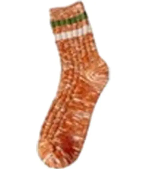 Warm Winter Mid-calf Socks