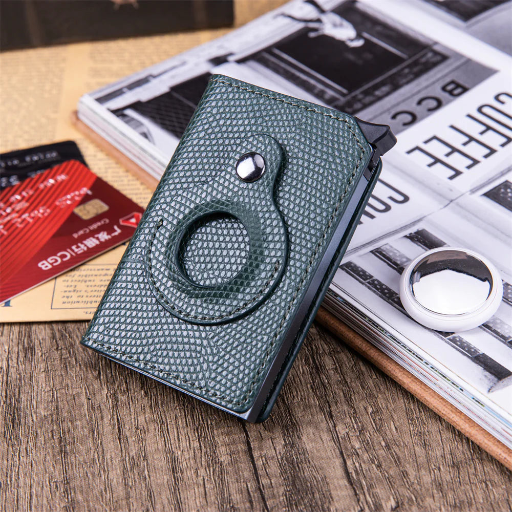 RFID Card Holder Wallet