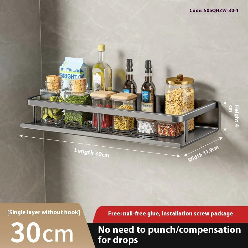 Multifunctional Kitchen Rack