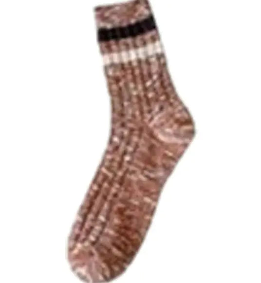 Warm Winter Mid-calf Socks