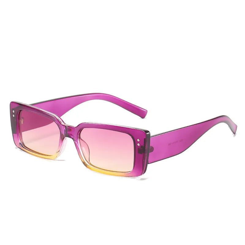 Square Frame Sunglasses