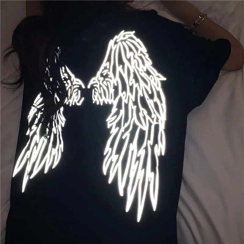 Dark Reflective Wing Shirt