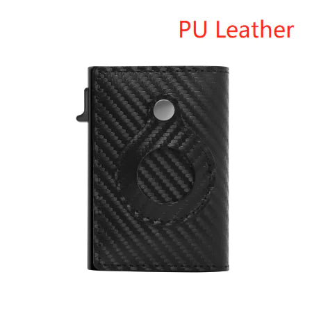 RFID Card Holder Wallet