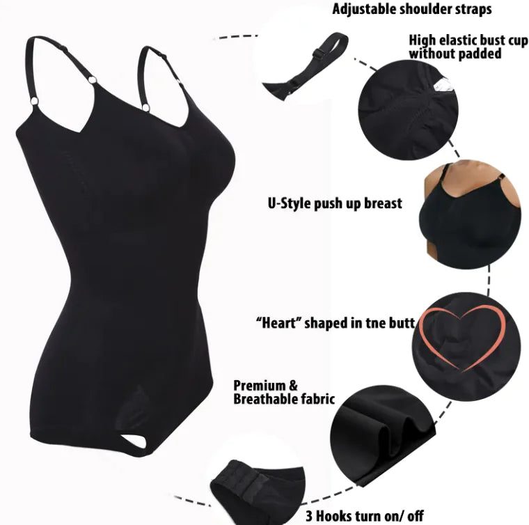 Tummy Shaper Bodysuit