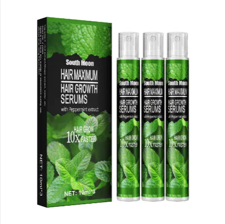 MintGrow Hair Spray