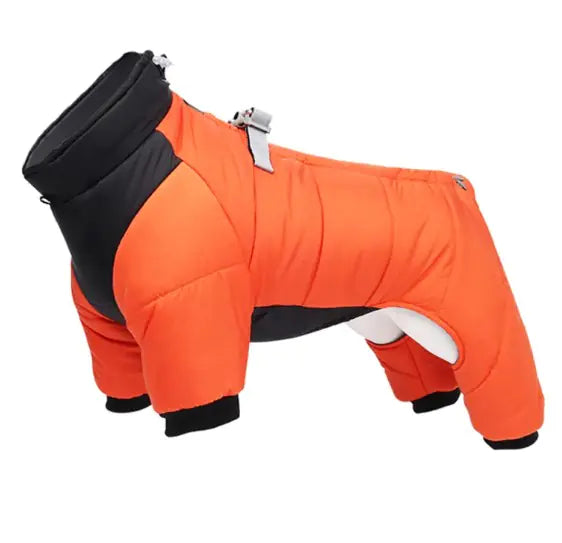 Dog Jumpsuit Coat for Winter