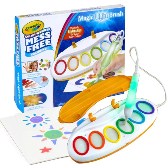 Colorful Magic Graffiti Pen for Kids