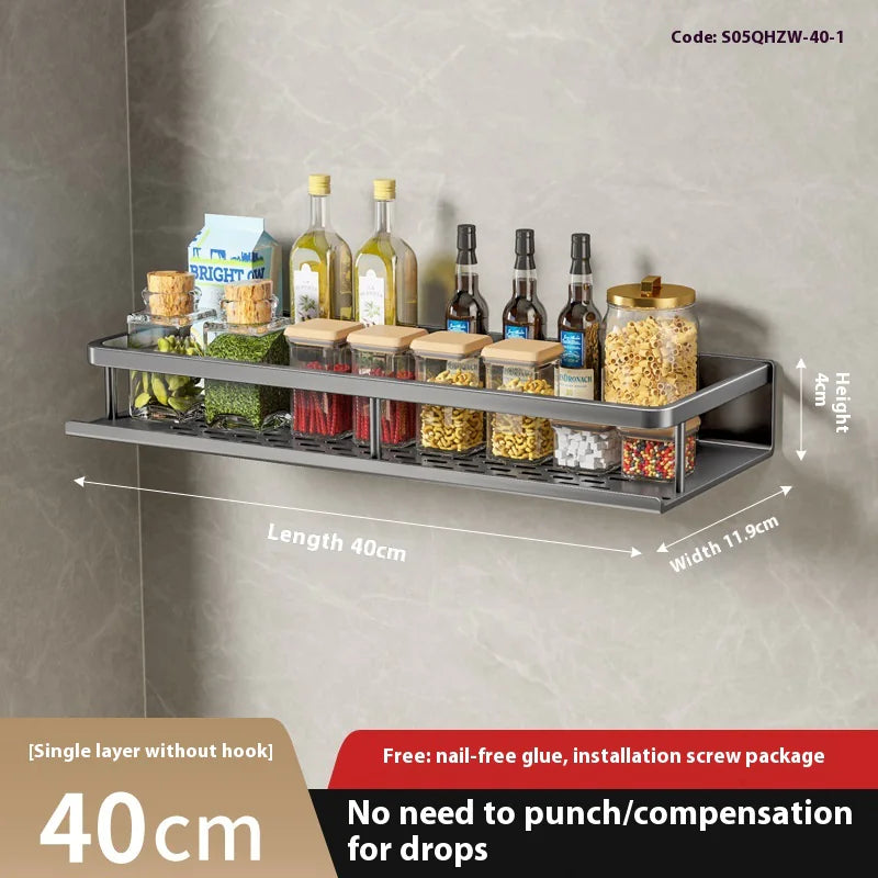 Multifunctional Kitchen Rack