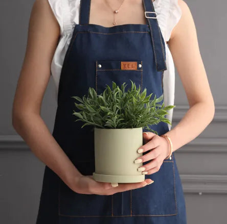 Colorful Ceramic Planter Pot