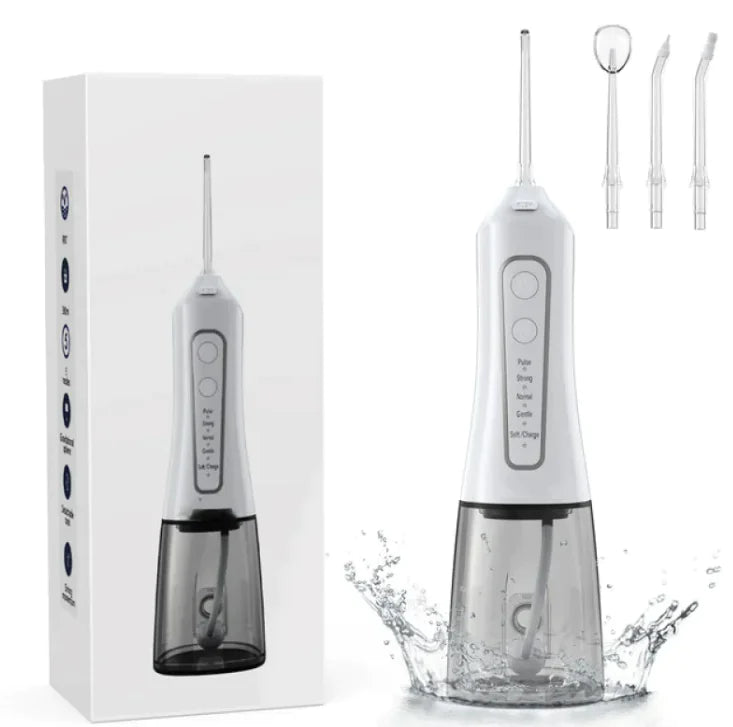 Home Fashion Minimalist Rechargeable Oral Irrigator