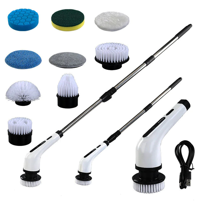 Electric Multifunction Cleaning Brush