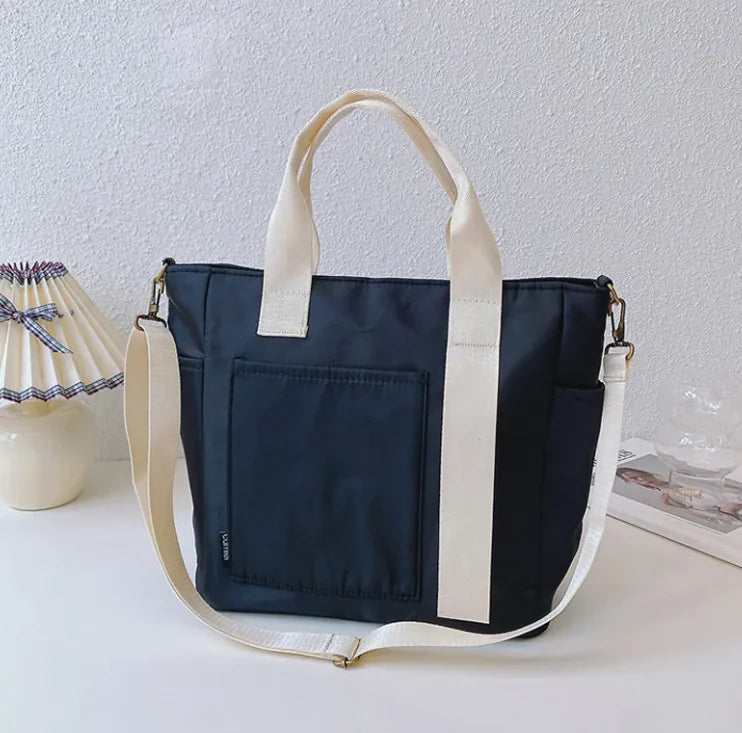 New Waterproof And Versatile Vintage Bag