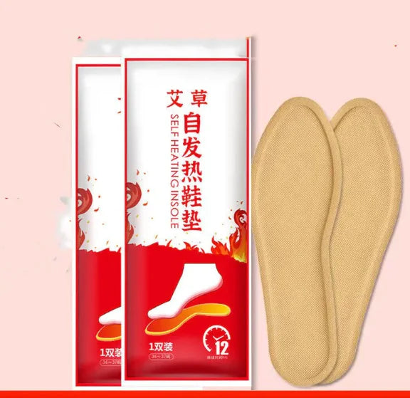 Heated Insoles for Women