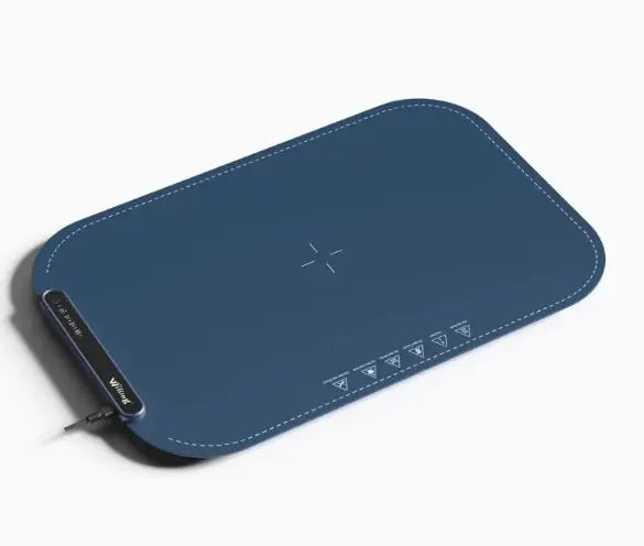 Portable Warming Trays - Navy Blue