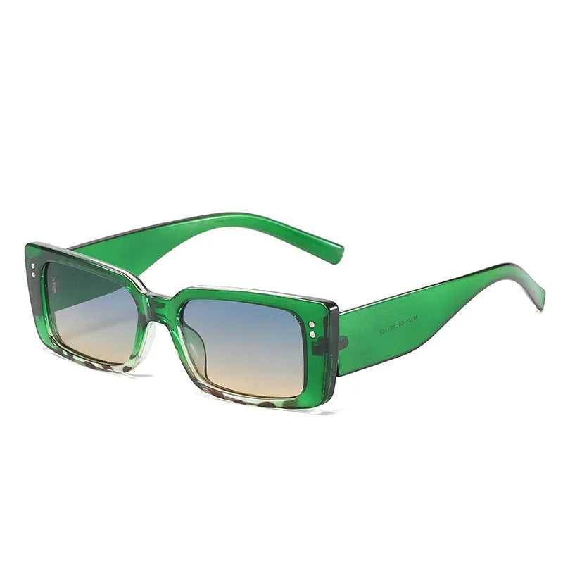 Square Frame Sunglasses